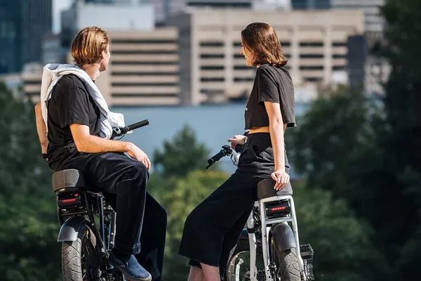 Montreal eBike Tour: Explore Hidden Gems & City Views