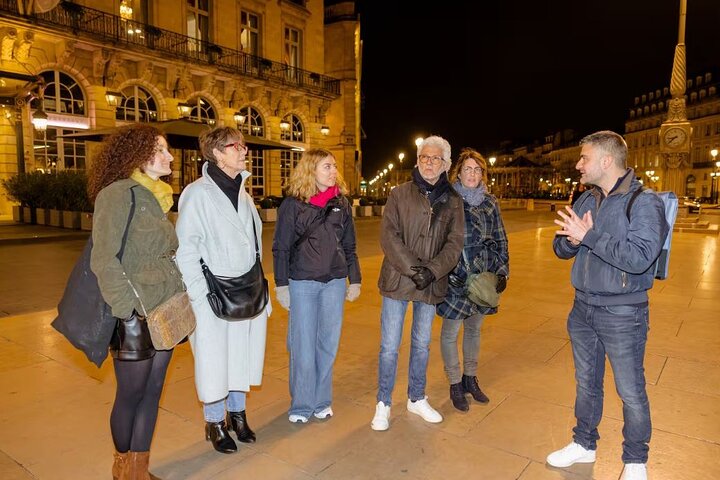 Bordeaux by Night: Unveiling the City's Illuminated Charm