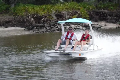 Naples Go Cat Adventure: Captain Your Own Catamaran!