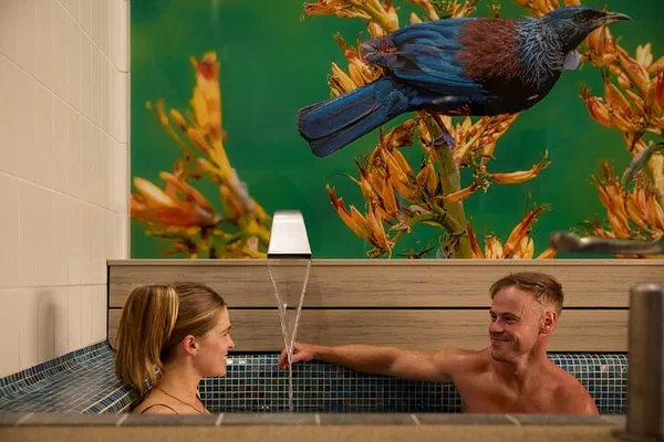 Mount Maunganui Hot Pools: Private Sanctuary Escape