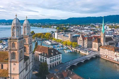 Uncover Zurich's Secrets: A Captivating Old Town Walking Tour