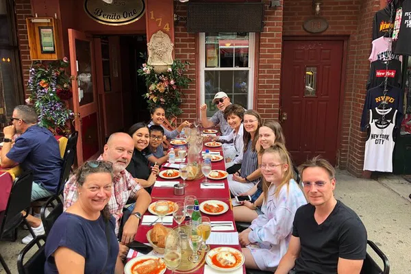 NYC Chinatown & Little Italy Food Tour: Original Since '09