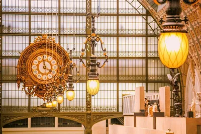 Orsay Museum: Skip the Line and Immerse Yourself in Impressionist Art