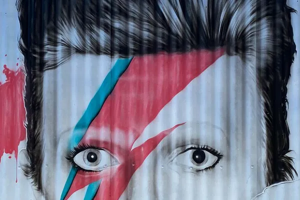 Ziggy Stardust's London: A David Bowie Walking Tour Adventure