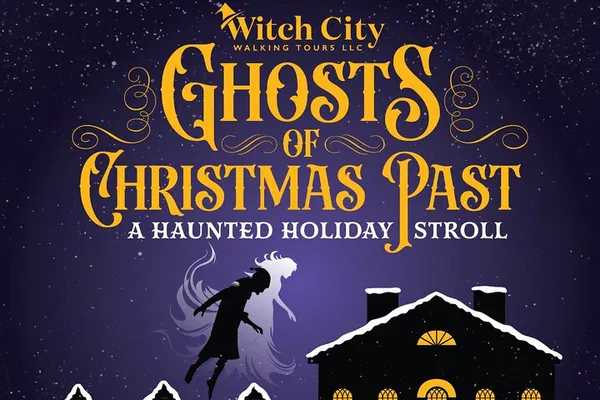 Salem's Haunted Holiday Stroll: Uncover Ghostly Christmas Pasts