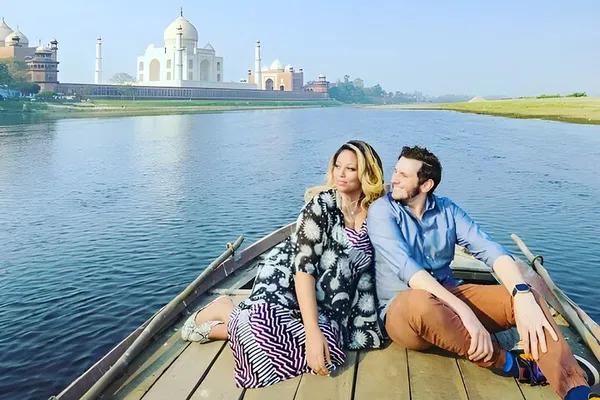 Golden Triangle Tour: Delhi, Agra & Taj Mahal (6 Days)