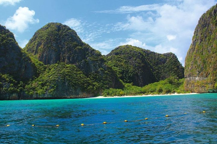 Discover Paradise: Phi Phi Islands Snorkeling Adventure from Phuket