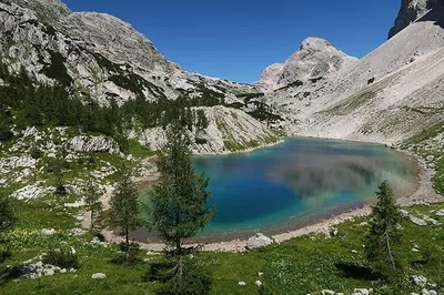 Conquer Slovenia's Majestic Peaks: Triglav 7 Lakes Hiking & Summit Adventure
