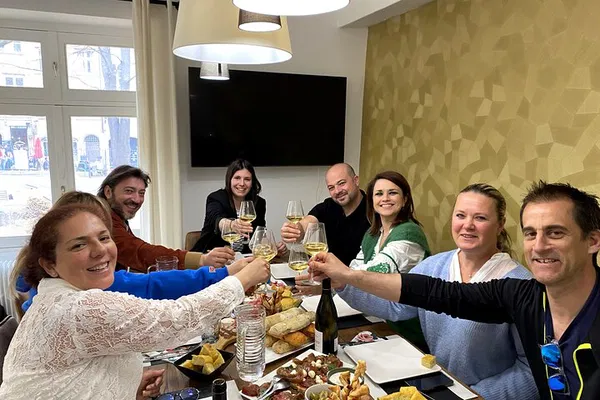 Uncover Lyon's Secrets: Wine Tasting & Traboule Exploration