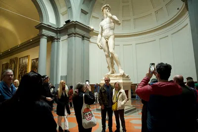 Michelangelo's David: Skip-the-Line Accademia Tour