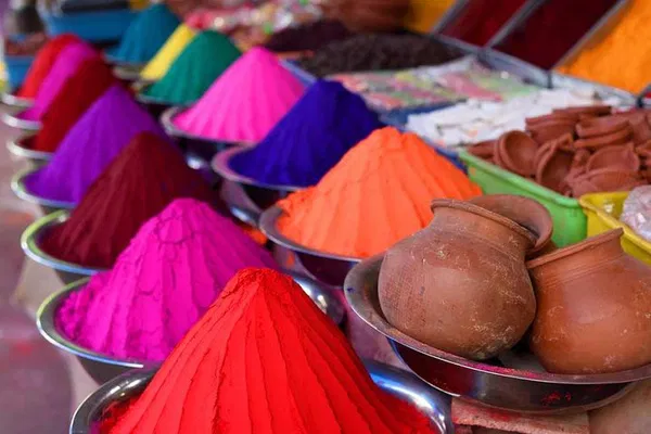 Mysuru Markets: A Sensory Walking Tour