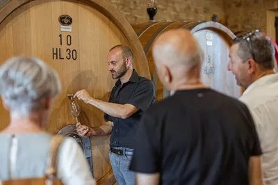 Savor Tuscany: Brunello Wine Tasting & Culinary Delights