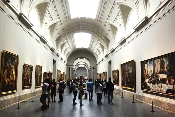 Prado Museum Semi-Private Tour: Skip-the-Line, Max 6 People
