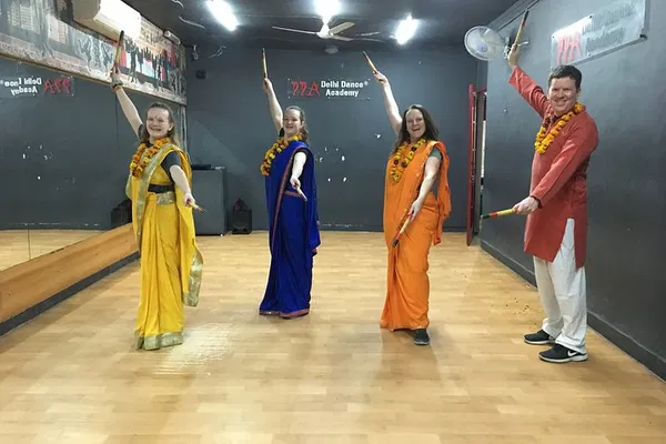 Bollywood Dance Dreams: Unleash Your Inner Star in Delhi!