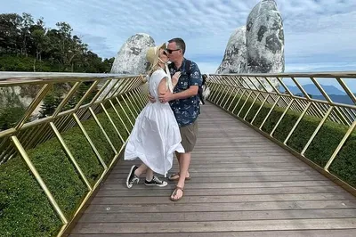 Da Nang & Hoi An: Golden Bridge, Ba Na Hills & Ancient City Day Trip