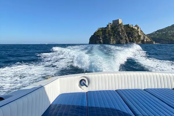 Unforgettable Private Speedboat Tour: Explore Ischia, Capri & Amalfi