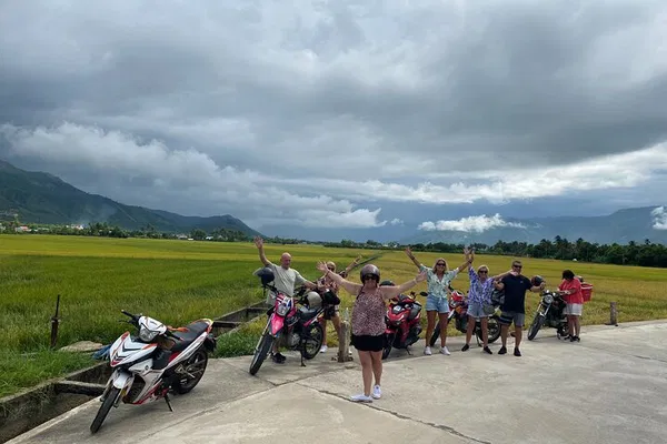 Nha Trang Motorcycle Adventure: Explore Hidden Gems on Two Wheels!