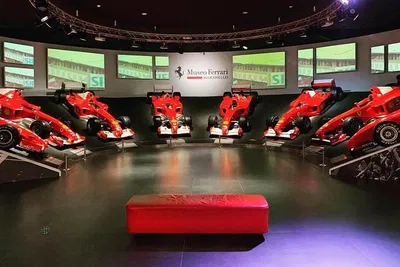 Roar through Italy's Motor Valley: Ferrari, Lamborghini & Ducati Adventure!