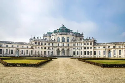 Unveiling Piedmont's Treasures: Stupinigi & Sacra di San Michele Private Tour