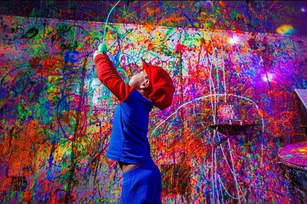 Atlanta Splatter Art Room: Unleash Your Inner Artist!