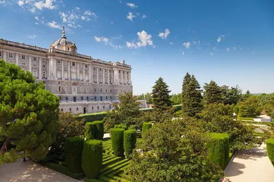 Madrid Royal Palace: Skip-the-Line Tour with Expert!