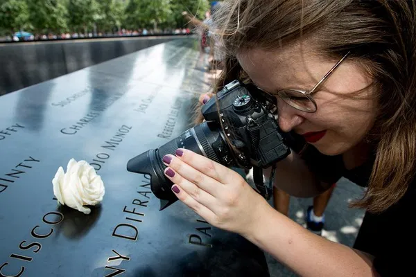 WTC Photo Tour: Capture 9/11 Memorial & Oculus