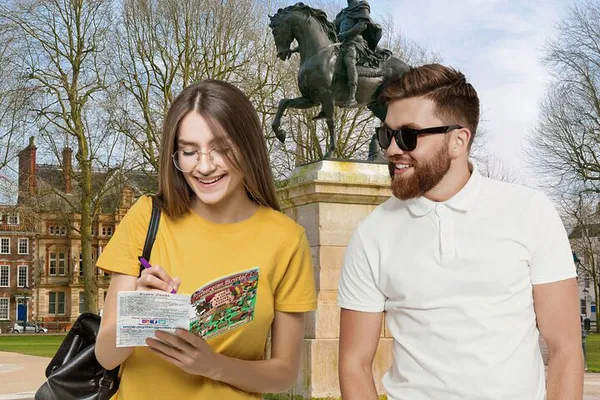 Bristol Treasure Hunt: Unmask the Sabotaged Balloon!