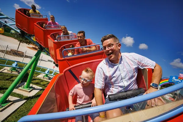 PEPPA PIG Park DFW: Tickets, Rides & Family Fun!
