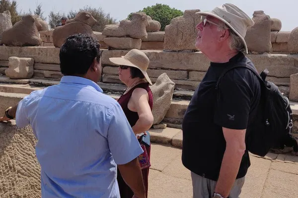 Unveiling Mahabalipuram's Ancient Wonders: A Private Guided Car Tour from Chennai