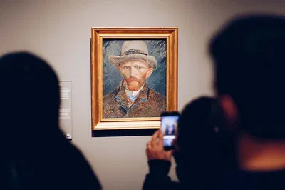 Van Gogh Museum Amsterdam: Skip-the-Line Art Tour