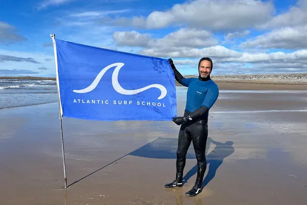 Ride the Wild Atlantic Way: Surf Lessons in Strandhill