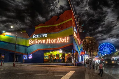 Myrtle Beach Ghost Tour: Mayhem, Mystique & Murder
