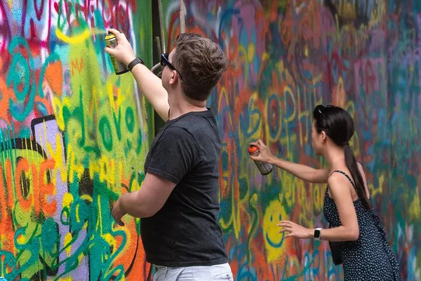 Unleash Your Inner Artist: Wynwood Walls Spray Art Experience