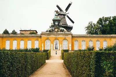 Potsdam's Insta-Worthy Gems: A Local's Eye View