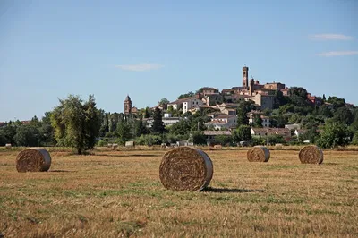 Unveiling Santarcangelo: A Slow City Private Guided Tour