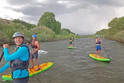 Paddle the Pristine Waters of Buena Vista: SUP Adventure Awaits!