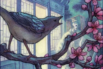 Race Against Death: The Nightingale Puzzle Room Adventure!
