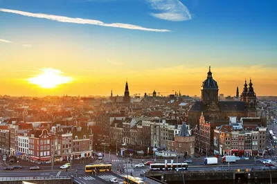 Amsterdam Private City Tour: See Top Sights!