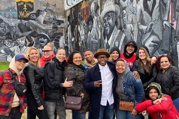 NOLA's Soul: Black History & Culture City Tour