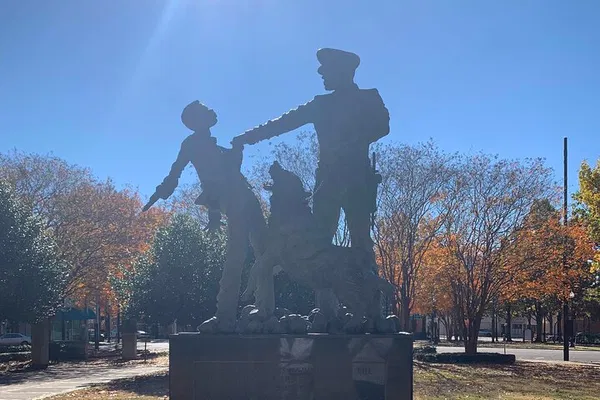 B'ham Civil Rights Audio Tour: Walk Through History!