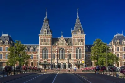 Uncover Amsterdam's Treasures: A Personalized Panoramic Private Tour