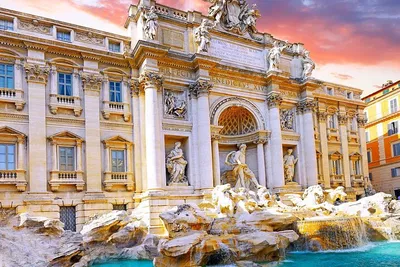 Rome Airport to Cruise: Private Tour & Transfer