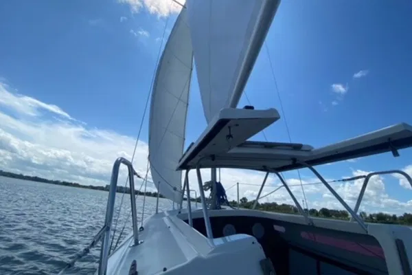 Set Sail on a Private Day Sailing Adventure in Orlando