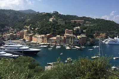 Portofino & Cinque Terre Day Trip from La Spezia
