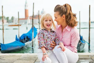 Venice Family Adventure: Gondola Ride & Doge's Palace