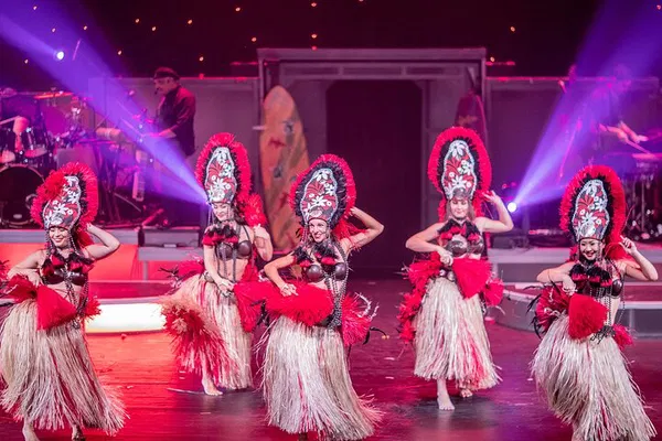 Waikiki Rock-A-Hula Show: Tickets & Hawaiian Journey