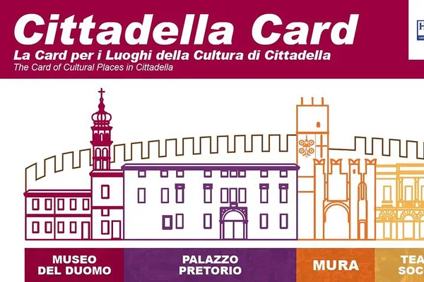 Unlock Cittadella's Treasures: The All-Access Cultural Card