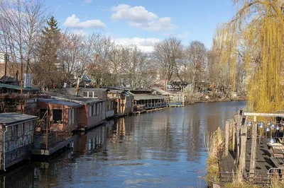 Kreuzberg Unveiled: A Private Historical Walking Tour