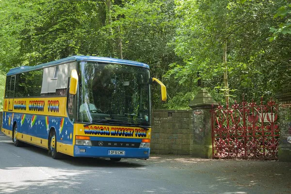 Liverpool's Beatles Magical Mystery Tour: Cavern Entry Included!