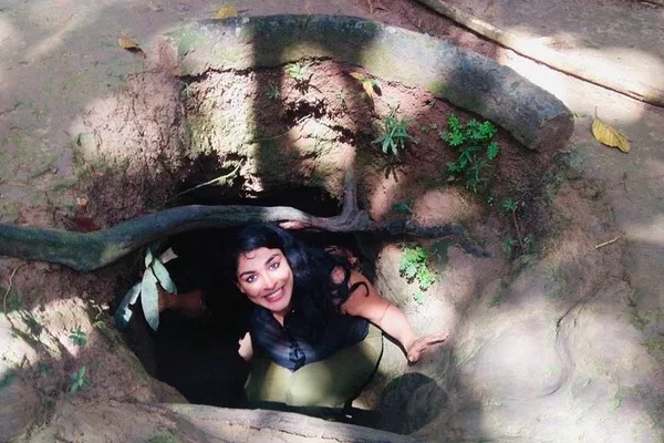 Uncover Vietnam War History: Cu Chi Tunnels Morning Adventure